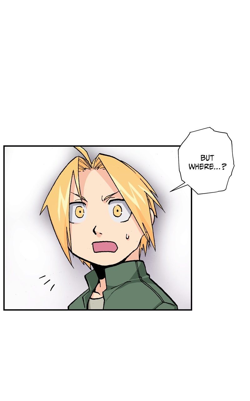 Read Fullmetal Alchemist ENGLISH Manga Online