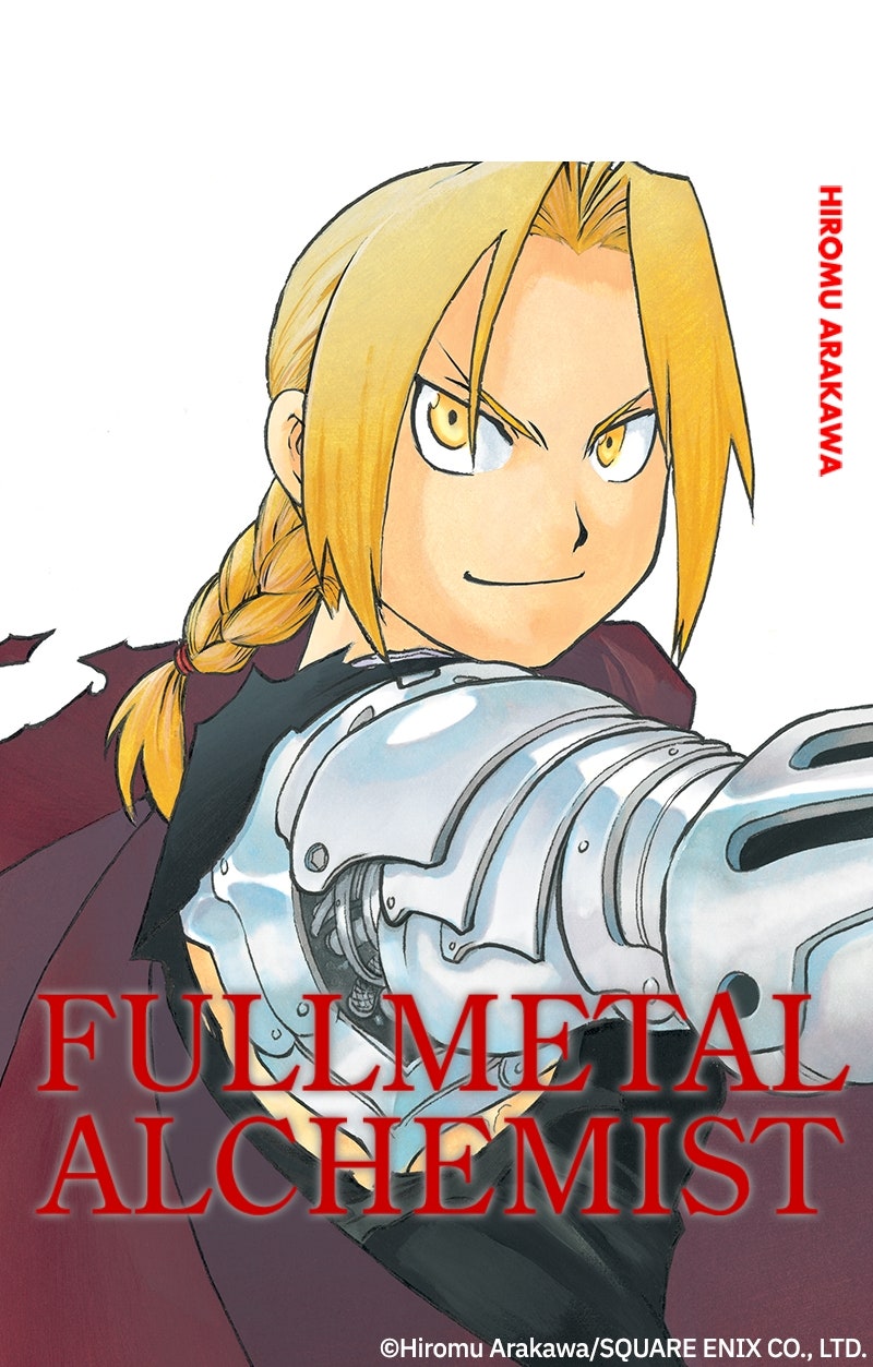 Read Fullmetal Alchemist ENGLISH Manga Online