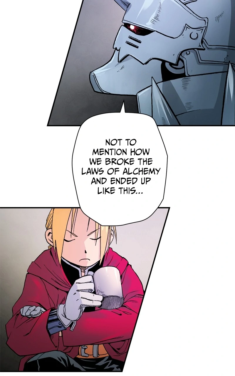 Read Fullmetal Alchemist ENGLISH Manga Online