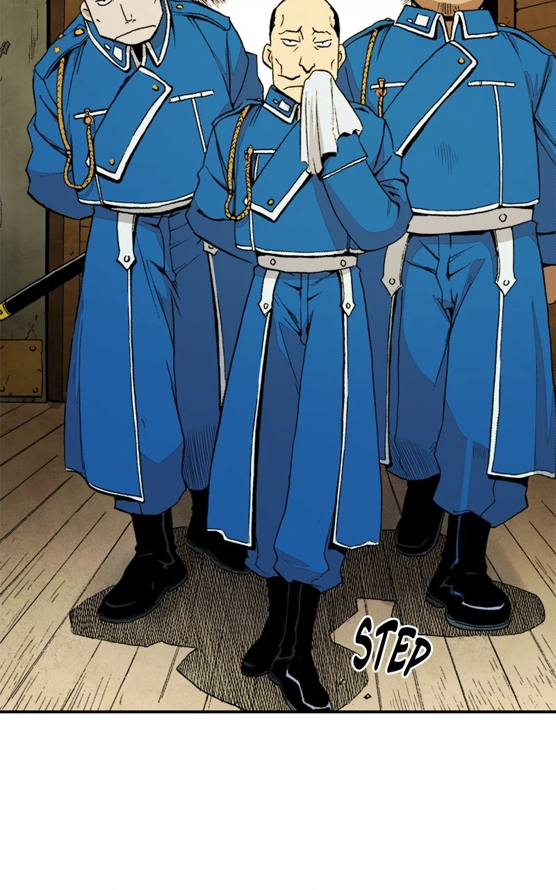 Read Fullmetal Alchemist ENGLISH Manga Online