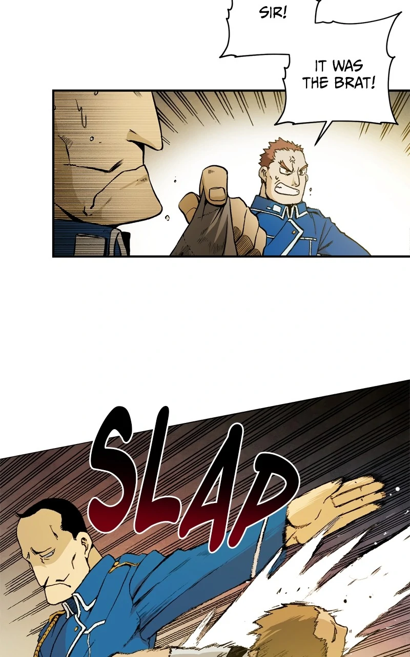 Read Fullmetal Alchemist ENGLISH Manga Online