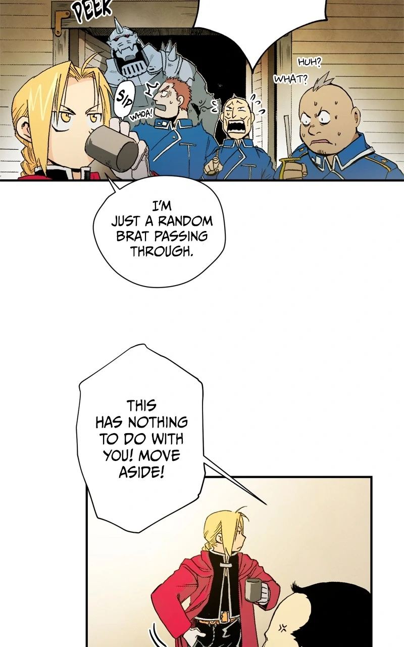 Read Fullmetal Alchemist ENGLISH Manga Online