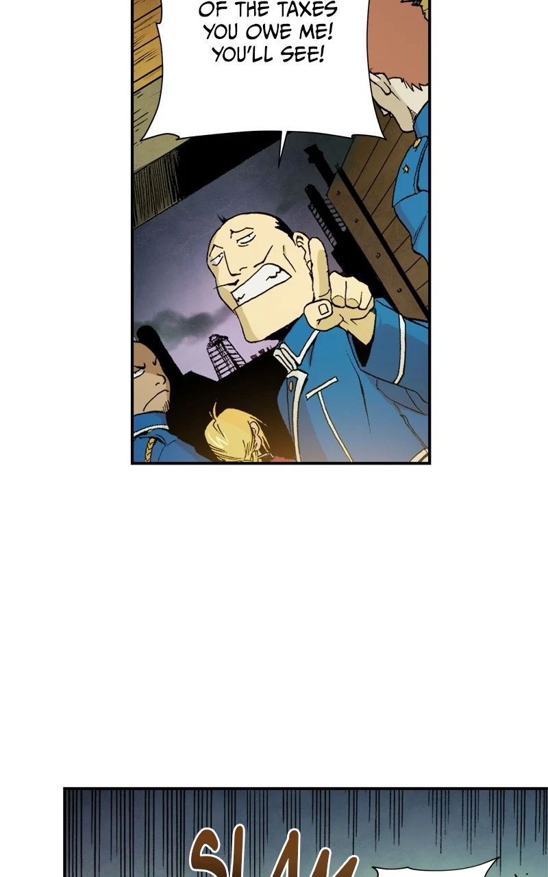 Read Fullmetal Alchemist ENGLISH Manga Online