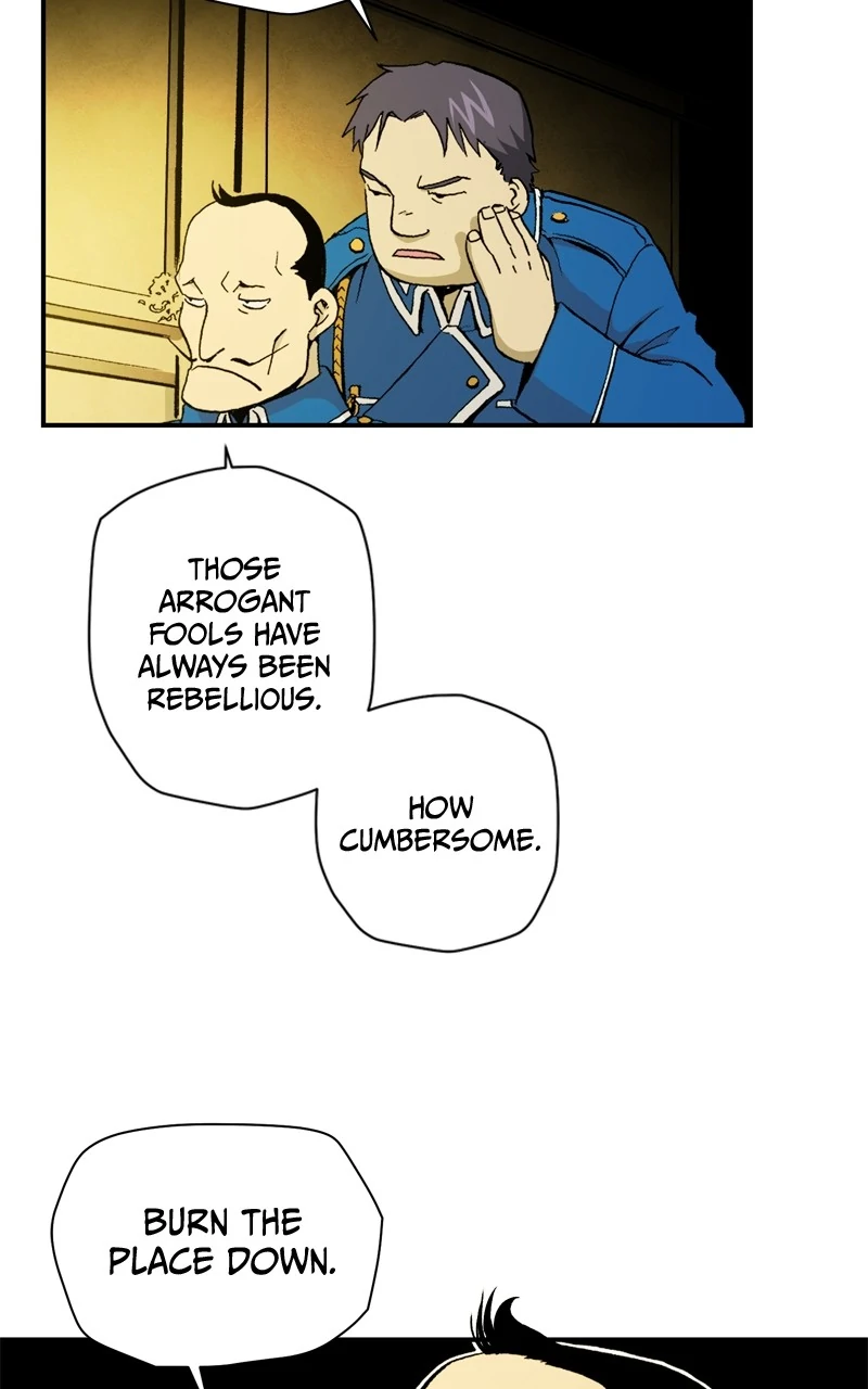 Read Fullmetal Alchemist ENGLISH Manga Online