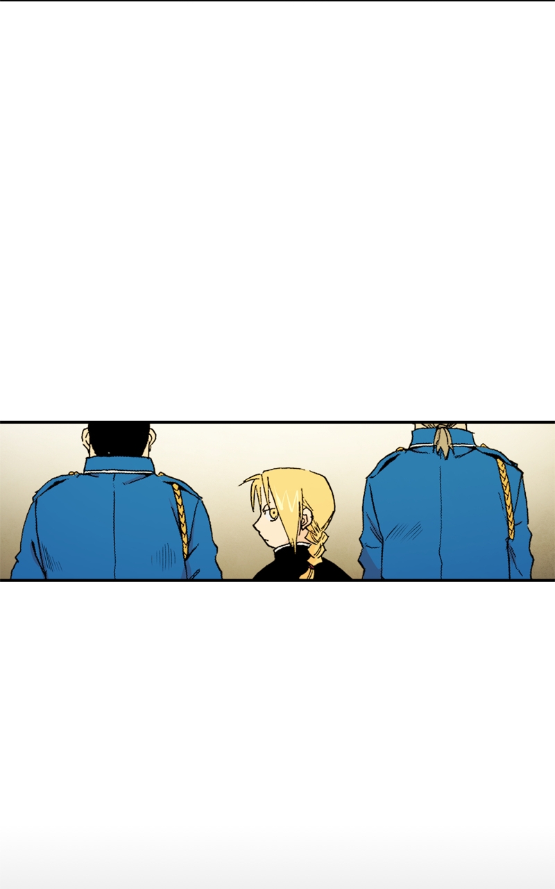 Read Fullmetal Alchemist ENGLISH Manga Online