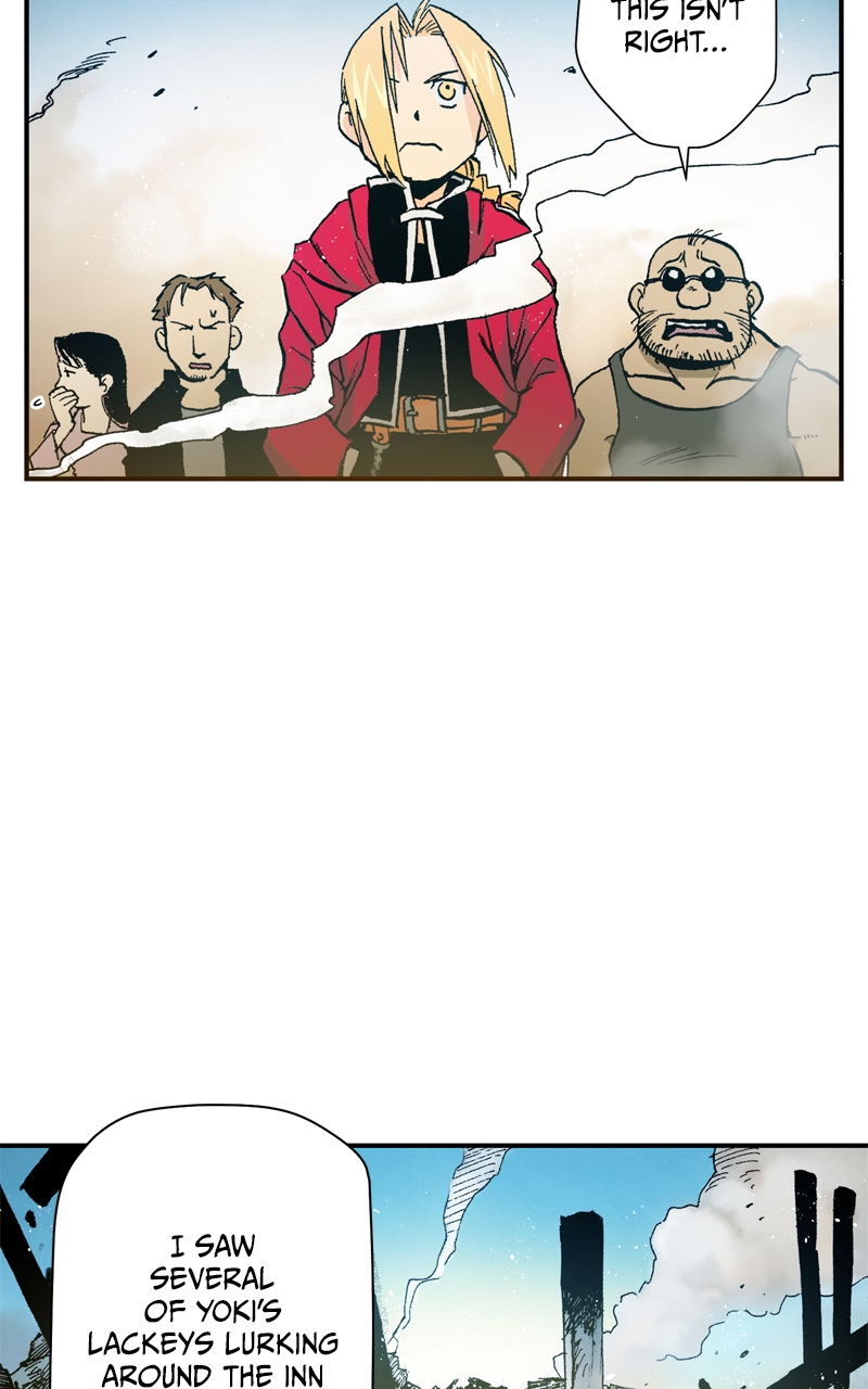 Read Fullmetal Alchemist ENGLISH Manga Online