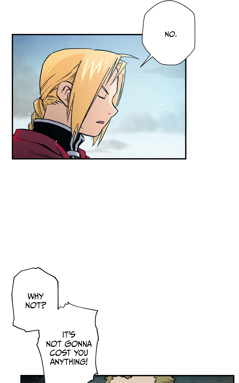 Read Fullmetal Alchemist ENGLISH Manga Online