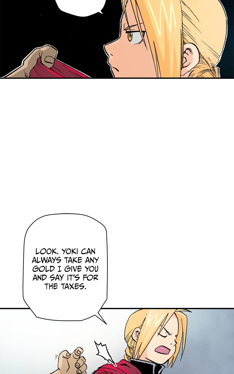 Read Fullmetal Alchemist ENGLISH Manga Online