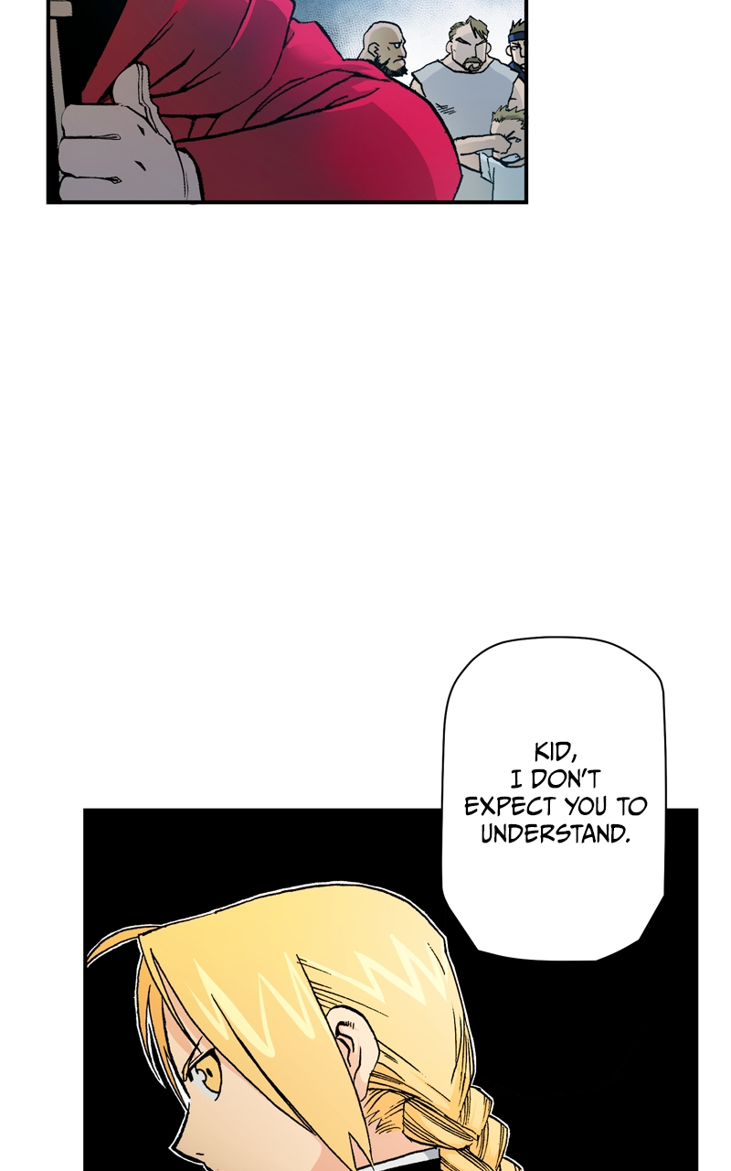 Read Fullmetal Alchemist ENGLISH Manga Online