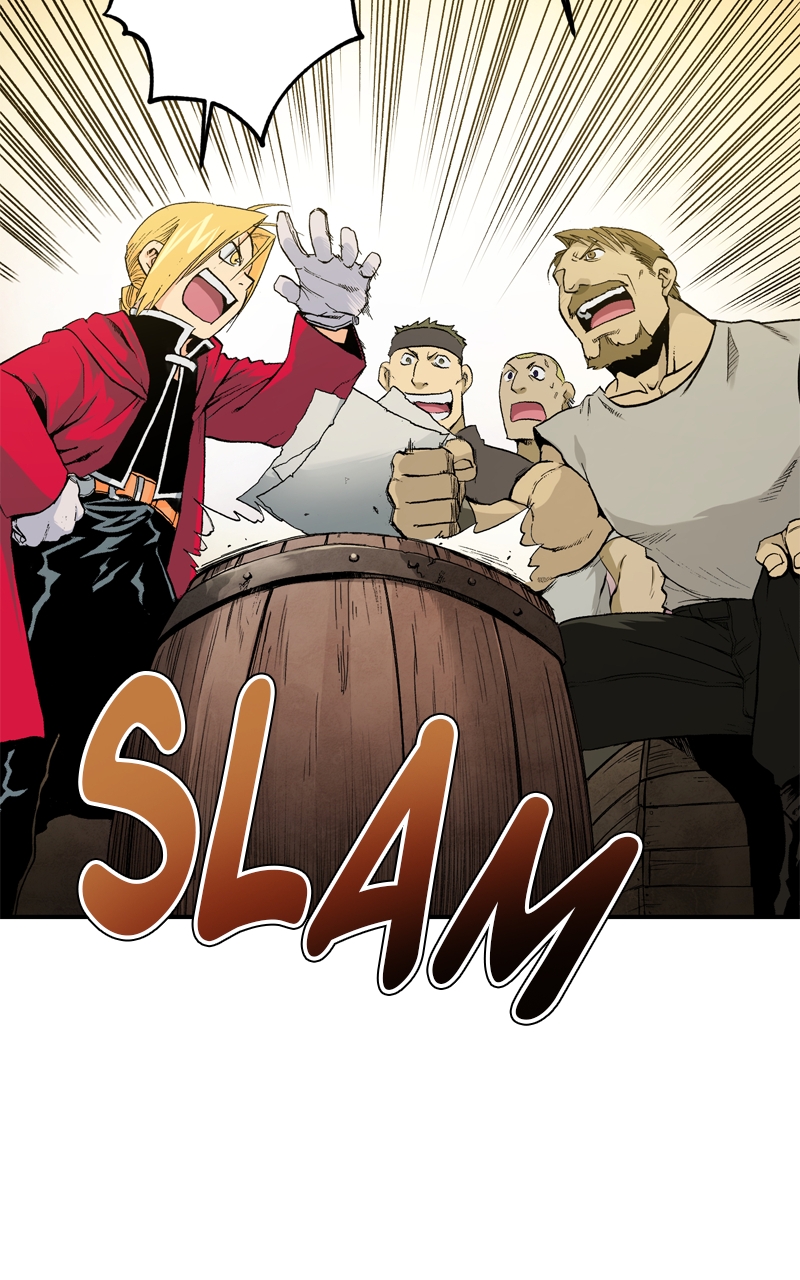 Read Fullmetal Alchemist ENGLISH Manga Online