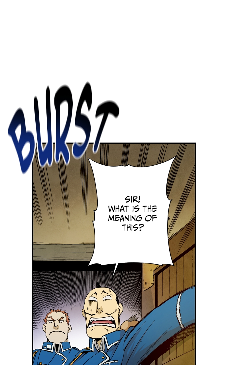 Read Fullmetal Alchemist ENGLISH Manga Online