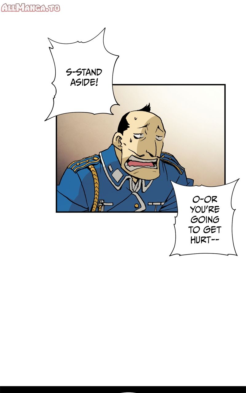 Read Fullmetal Alchemist ENGLISH Manga Online