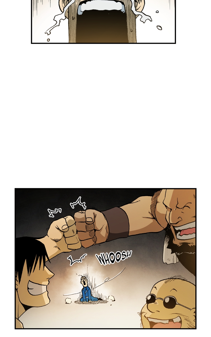 Read Fullmetal Alchemist ENGLISH Manga Online