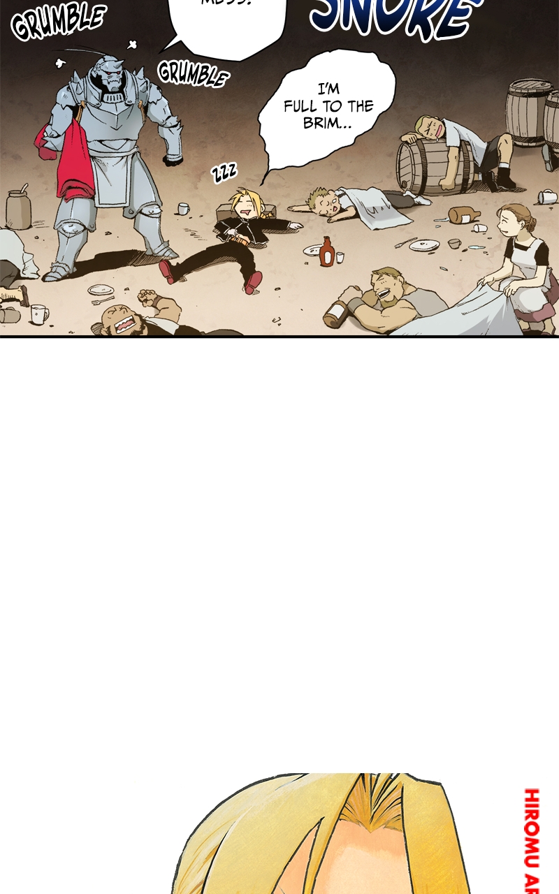 Read Fullmetal Alchemist ENGLISH Manga Online