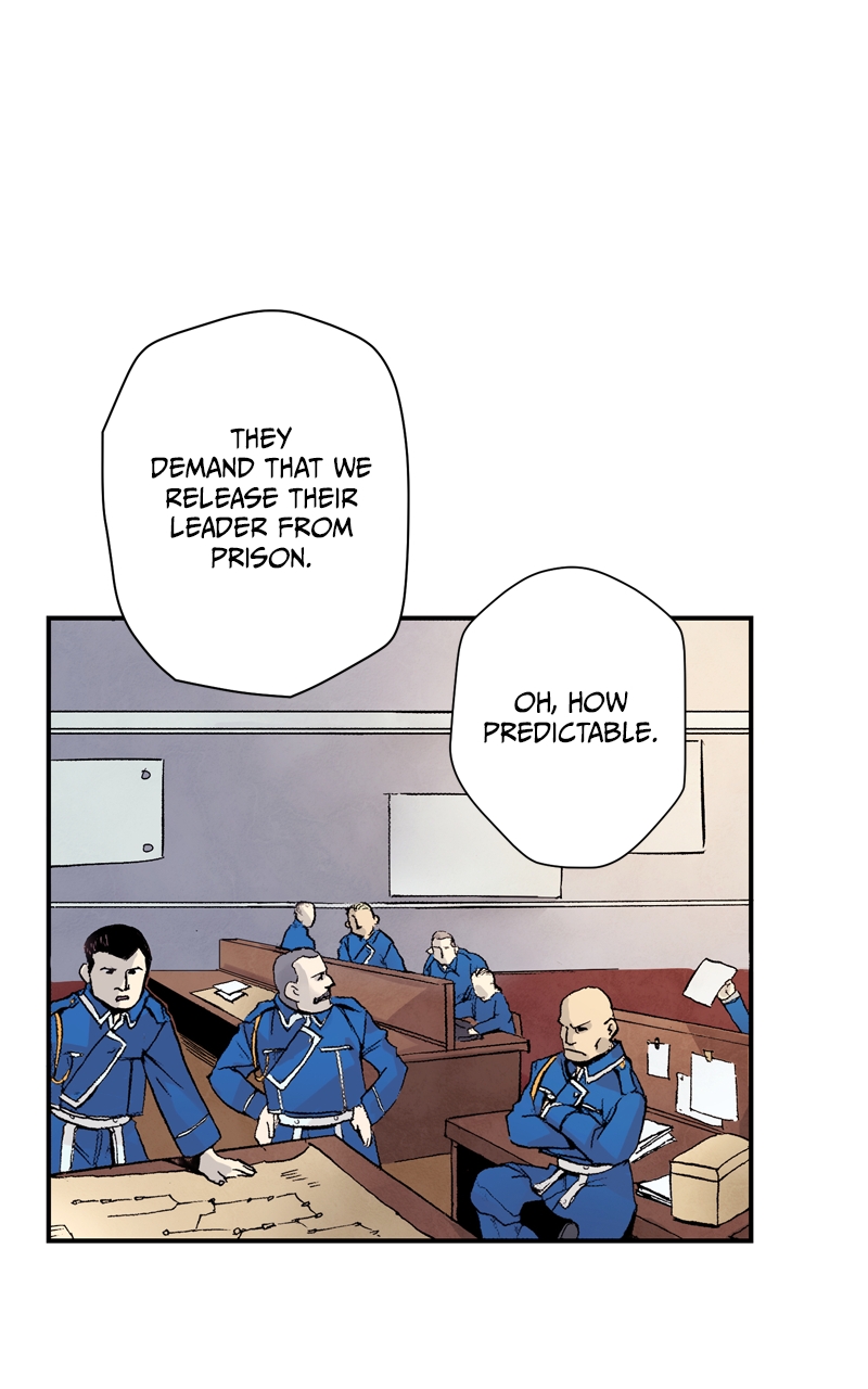 Read Fullmetal Alchemist ENGLISH Manga Online