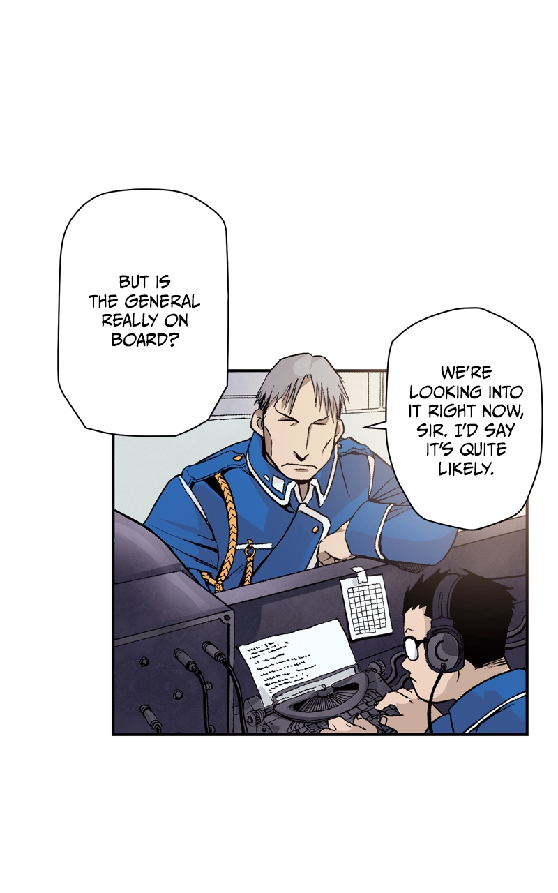 Read Fullmetal Alchemist ENGLISH Manga Online