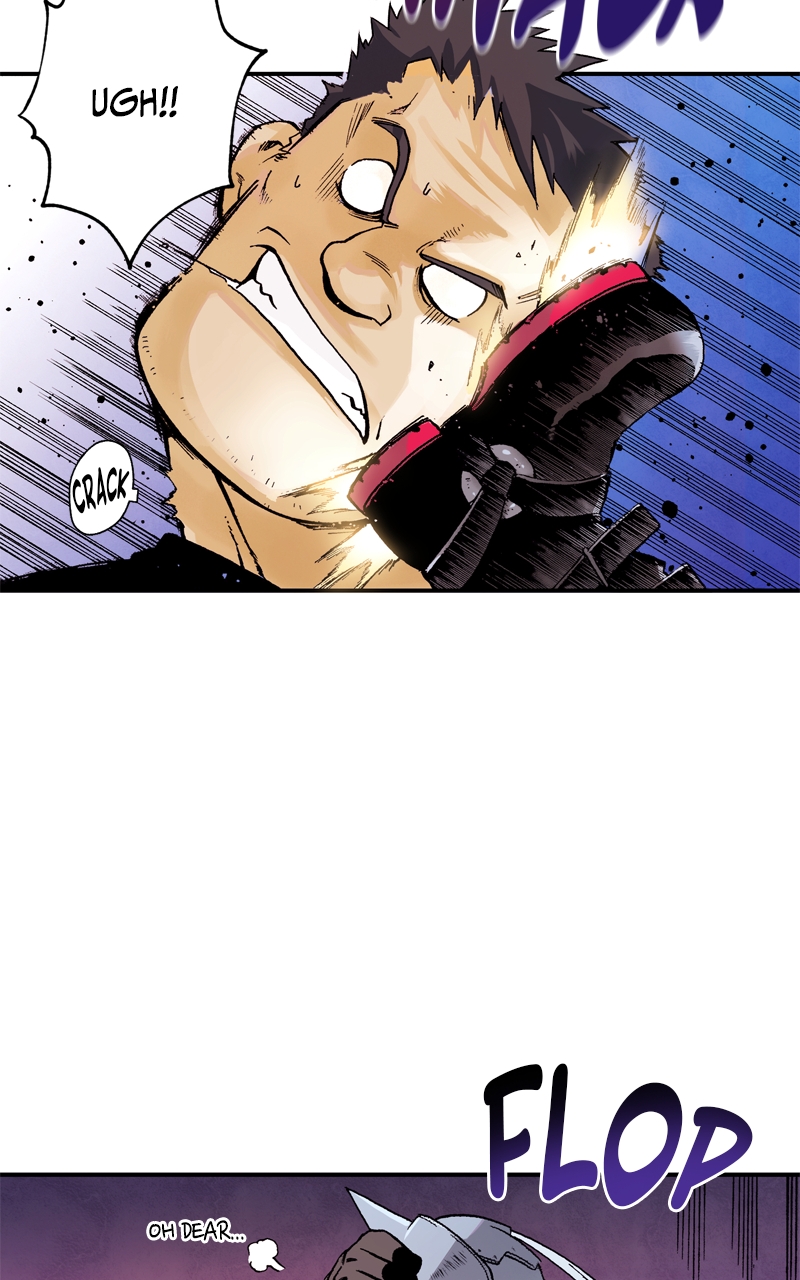 Read Fullmetal Alchemist ENGLISH Manga Online