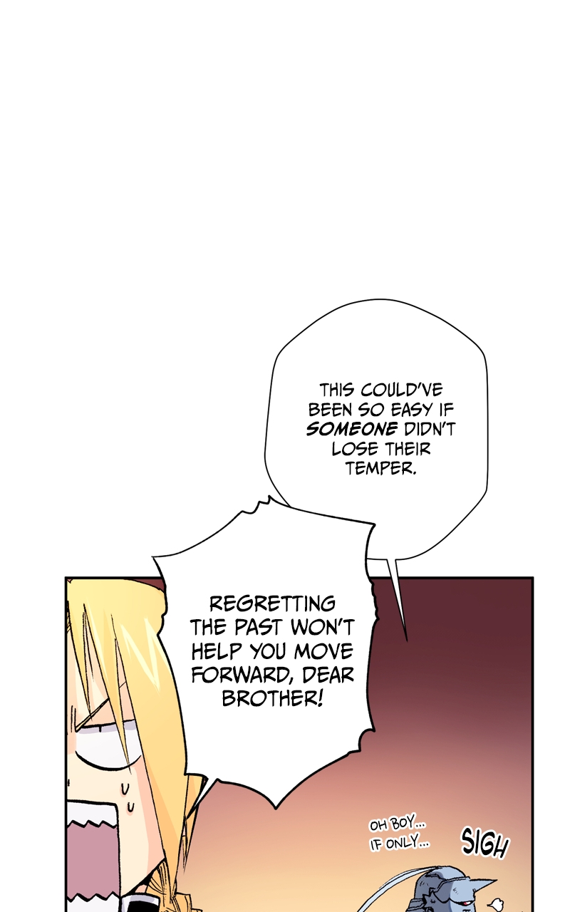 Read Fullmetal Alchemist ENGLISH Manga Online