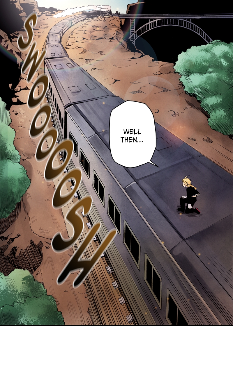 Read Fullmetal Alchemist ENGLISH Manga Online