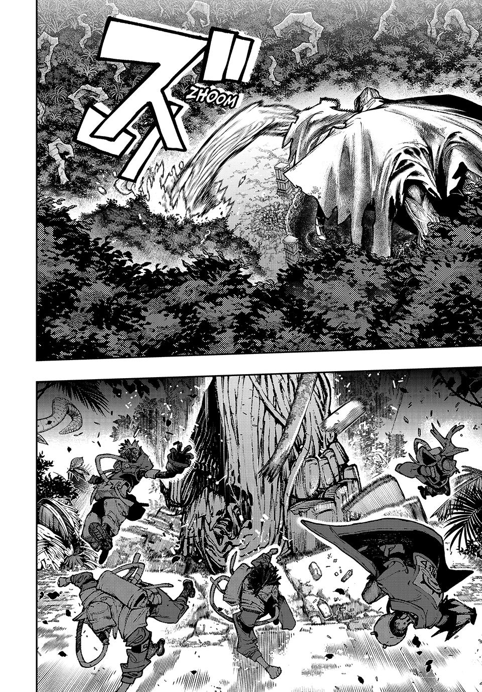 Read Gachiakuta ENGLISH Manga Online