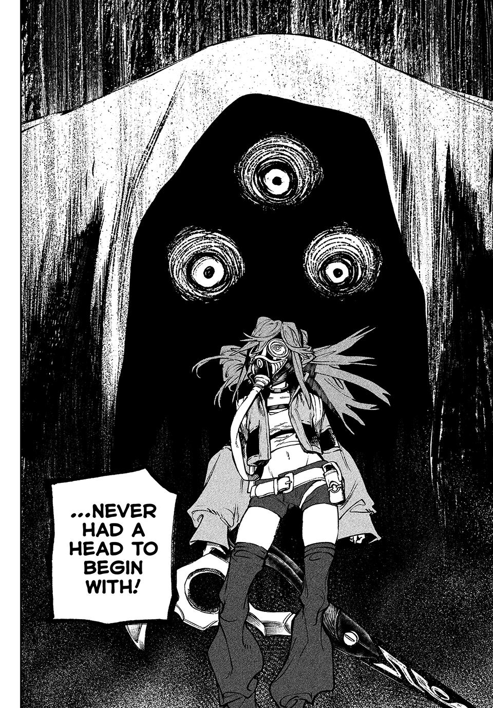 Read Gachiakuta ENGLISH Manga Online