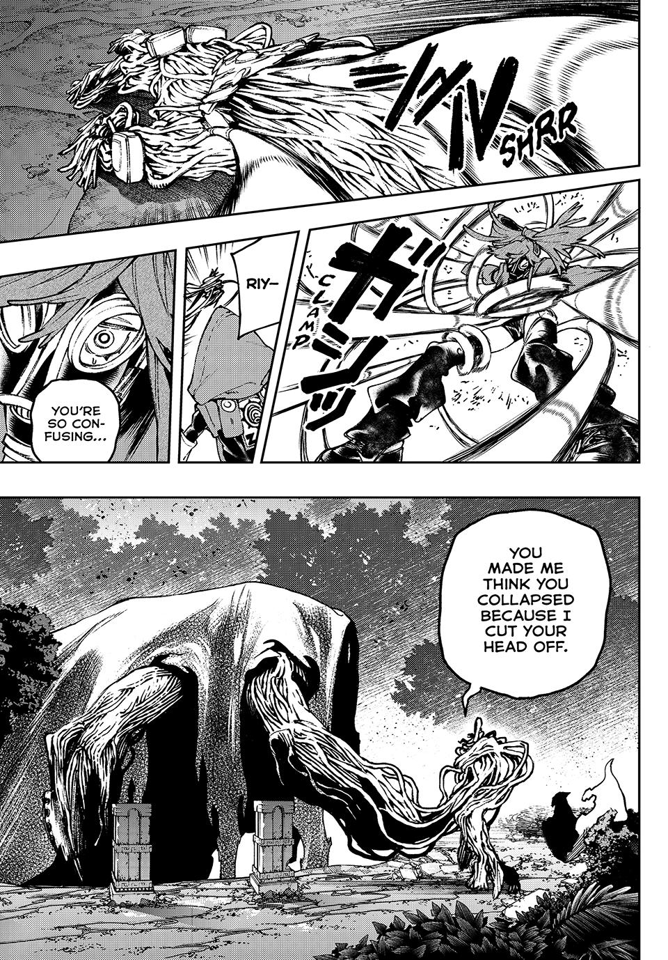 Read Gachiakuta ENGLISH Manga Online