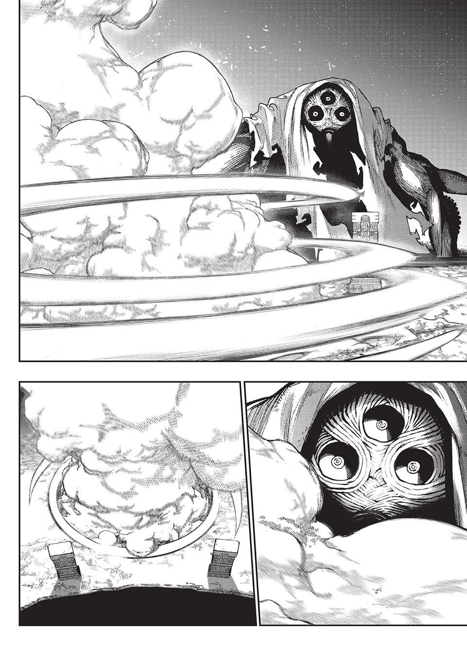 Read Gachiakuta ENGLISH Manga Online