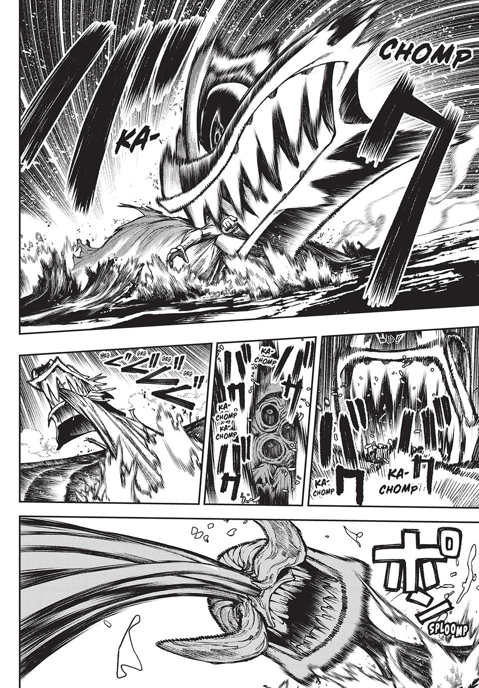 Read Gachiakuta ENGLISH Manga Online