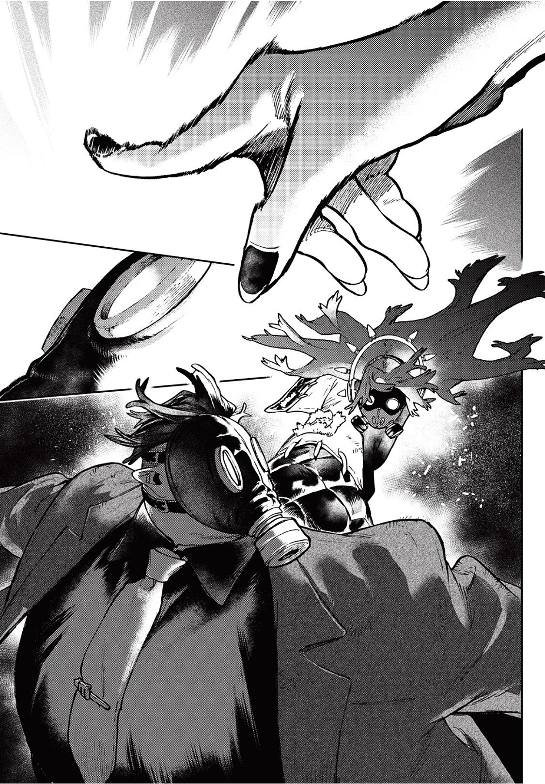 Read Gachiakuta ENGLISH Manga Online