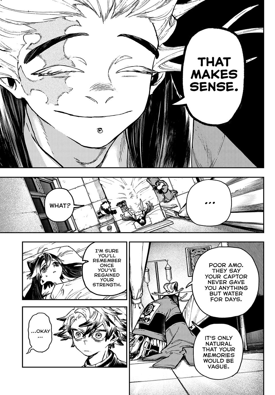 Read Gachiakuta ENGLISH Manga Online