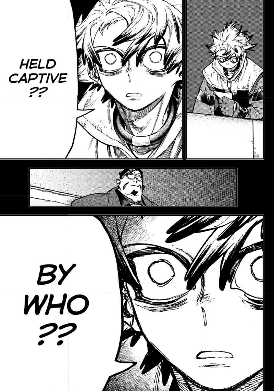 Read Gachiakuta ENGLISH Manga Online