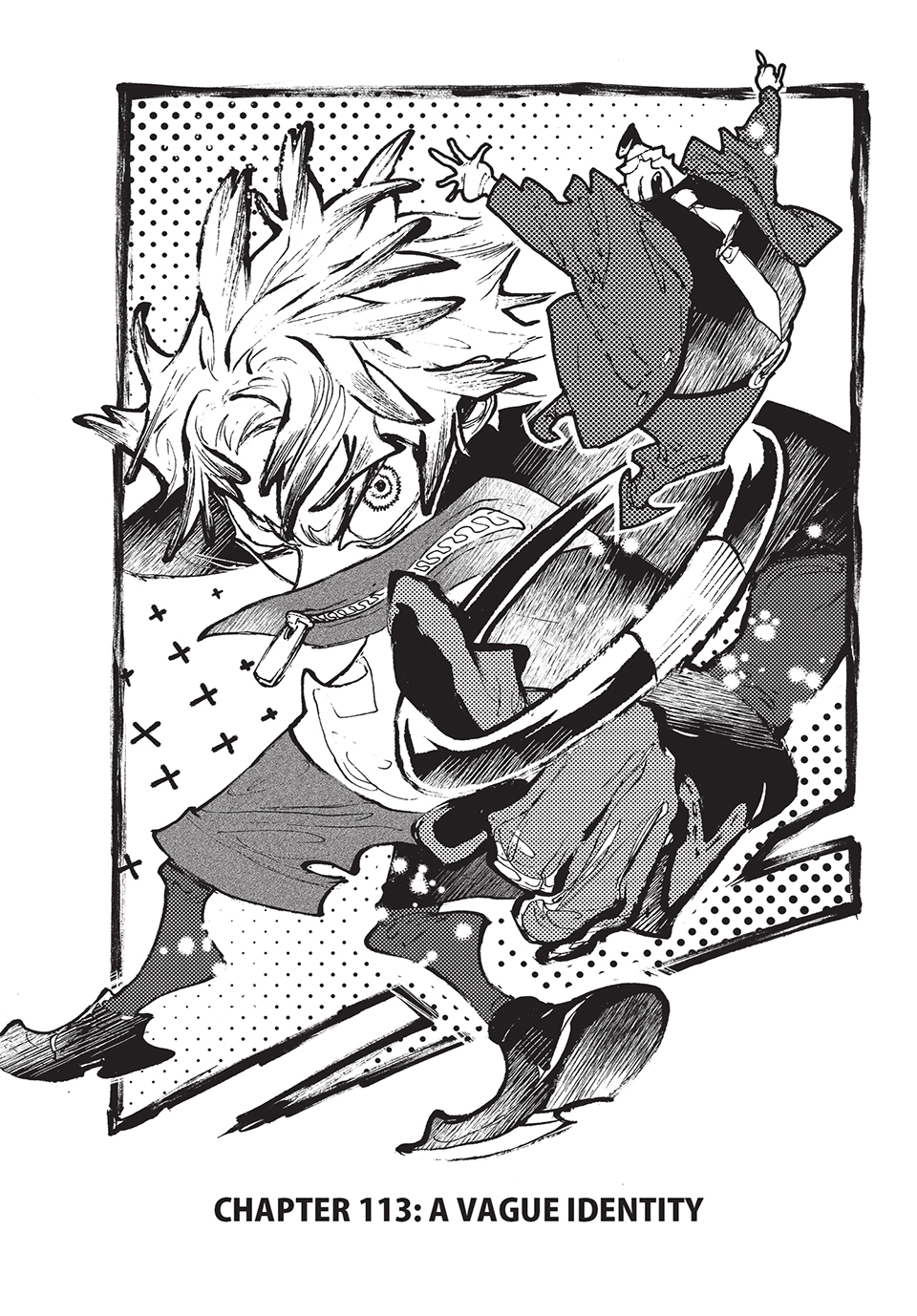 Read Gachiakuta ENGLISH Manga Online