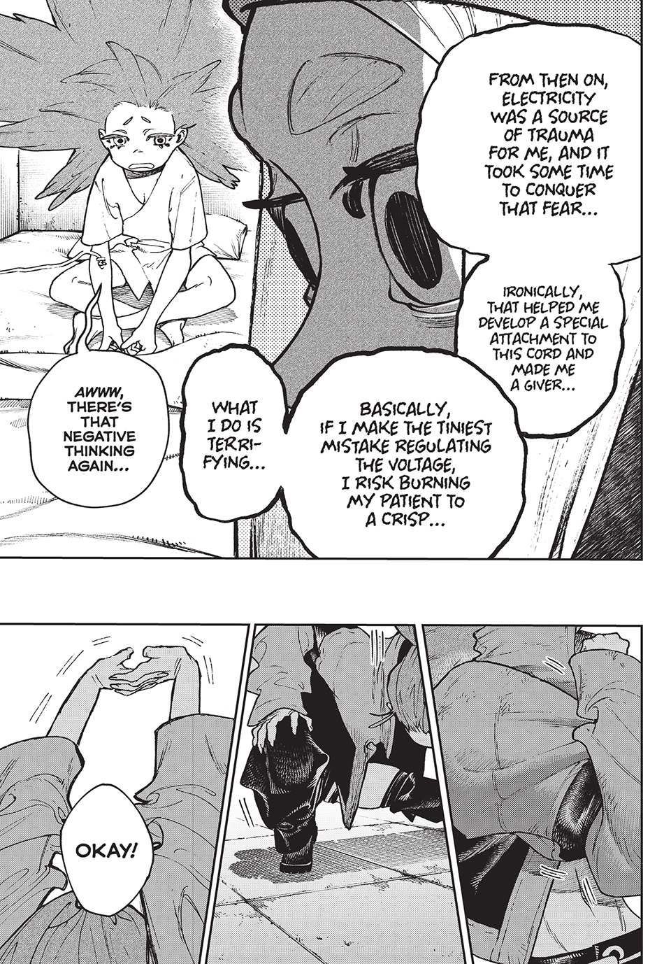 Read Gachiakuta ENGLISH Manga Online