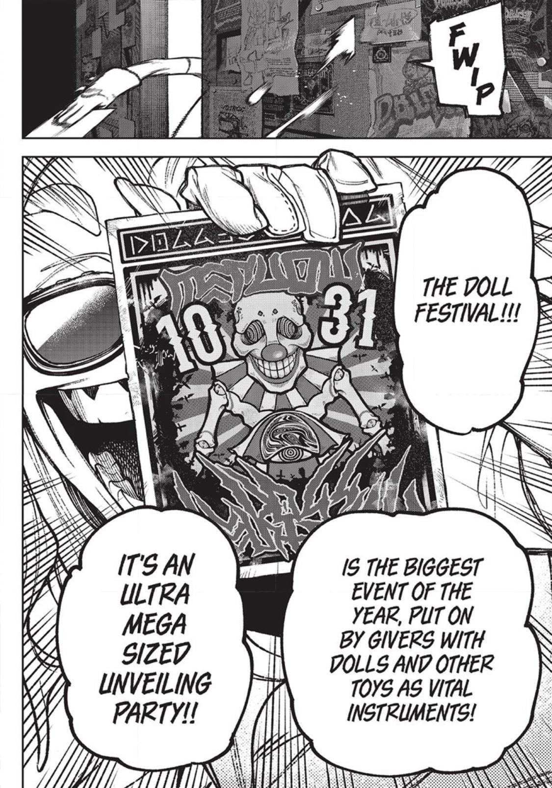 Read Gachiakuta ENGLISH Manga Online