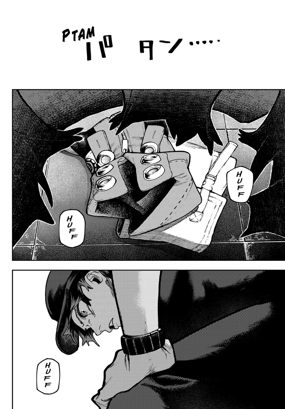 Read Gachiakuta ENGLISH Manga Online