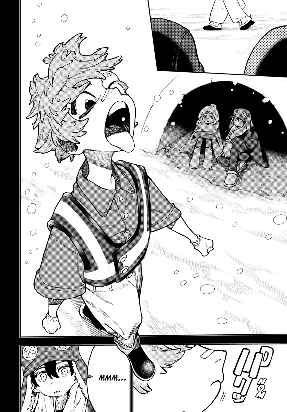 Read Gachiakuta ENGLISH Manga Online