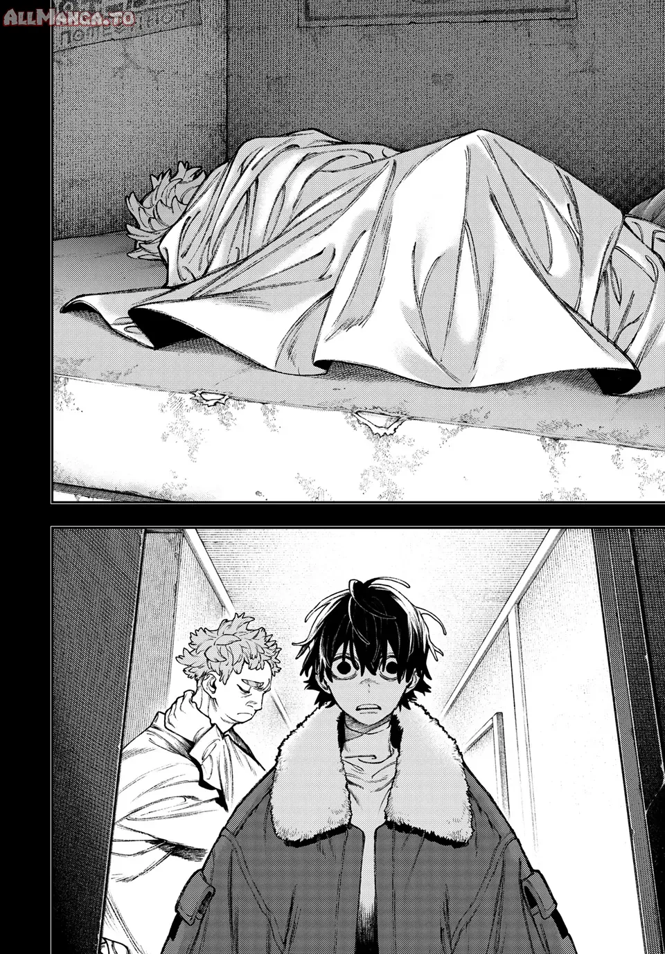 Read Gachiakuta ENGLISH Manga Online