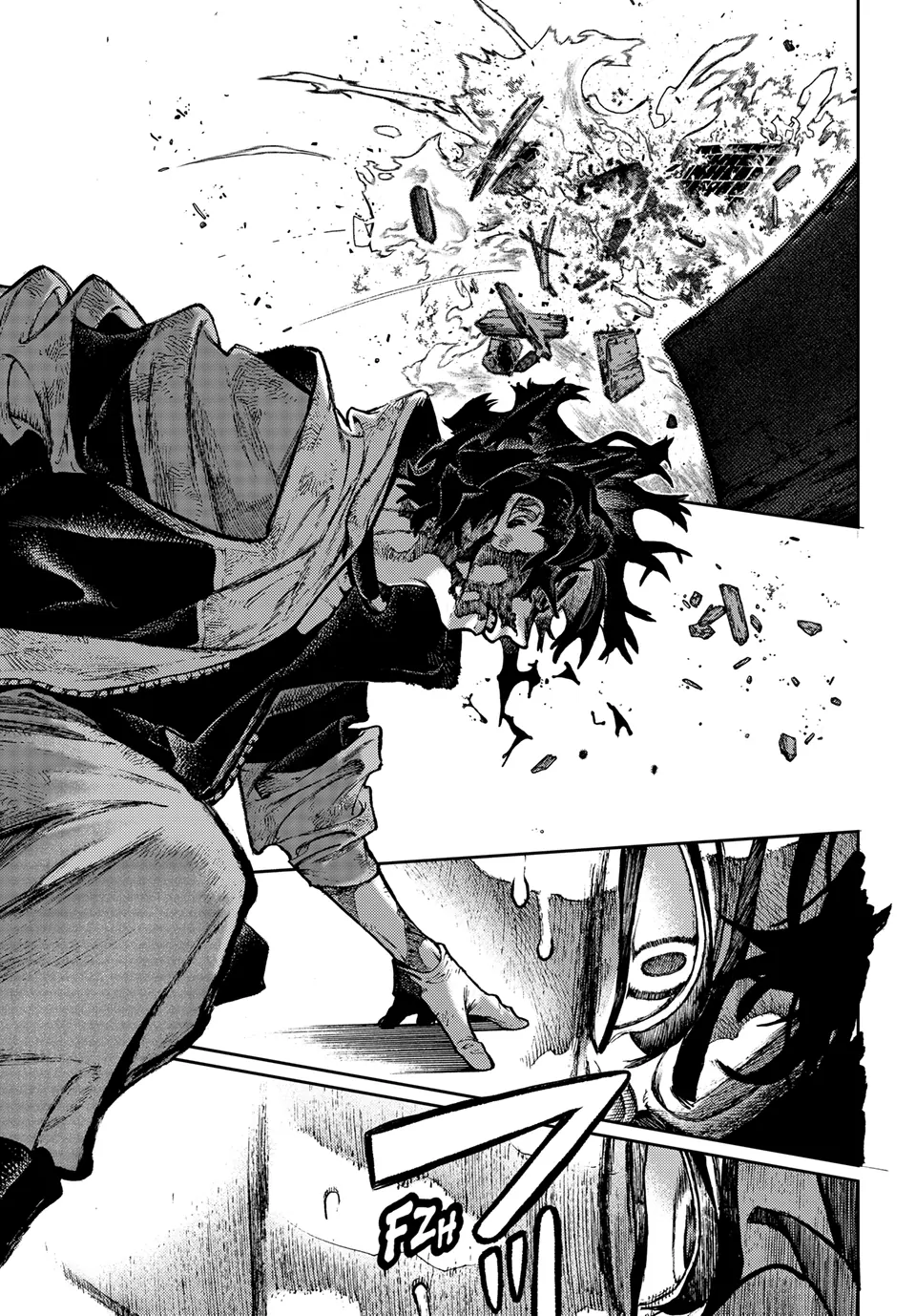 Read Gachiakuta ENGLISH Manga Online