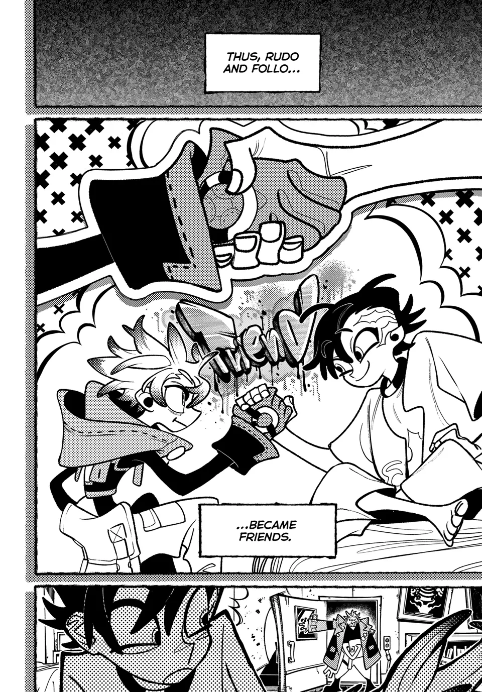 Read Gachiakuta ENGLISH Manga Online