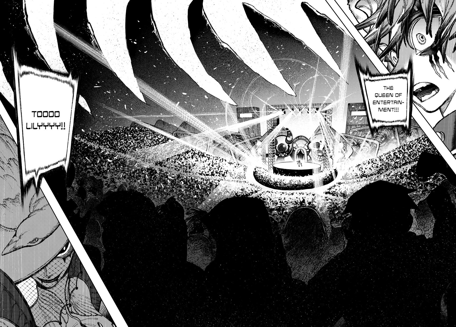 Read Gachiakuta ENGLISH Manga Online