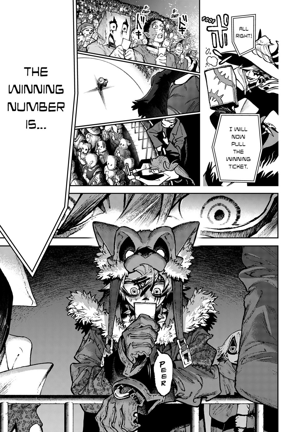 Read Gachiakuta ENGLISH Manga Online