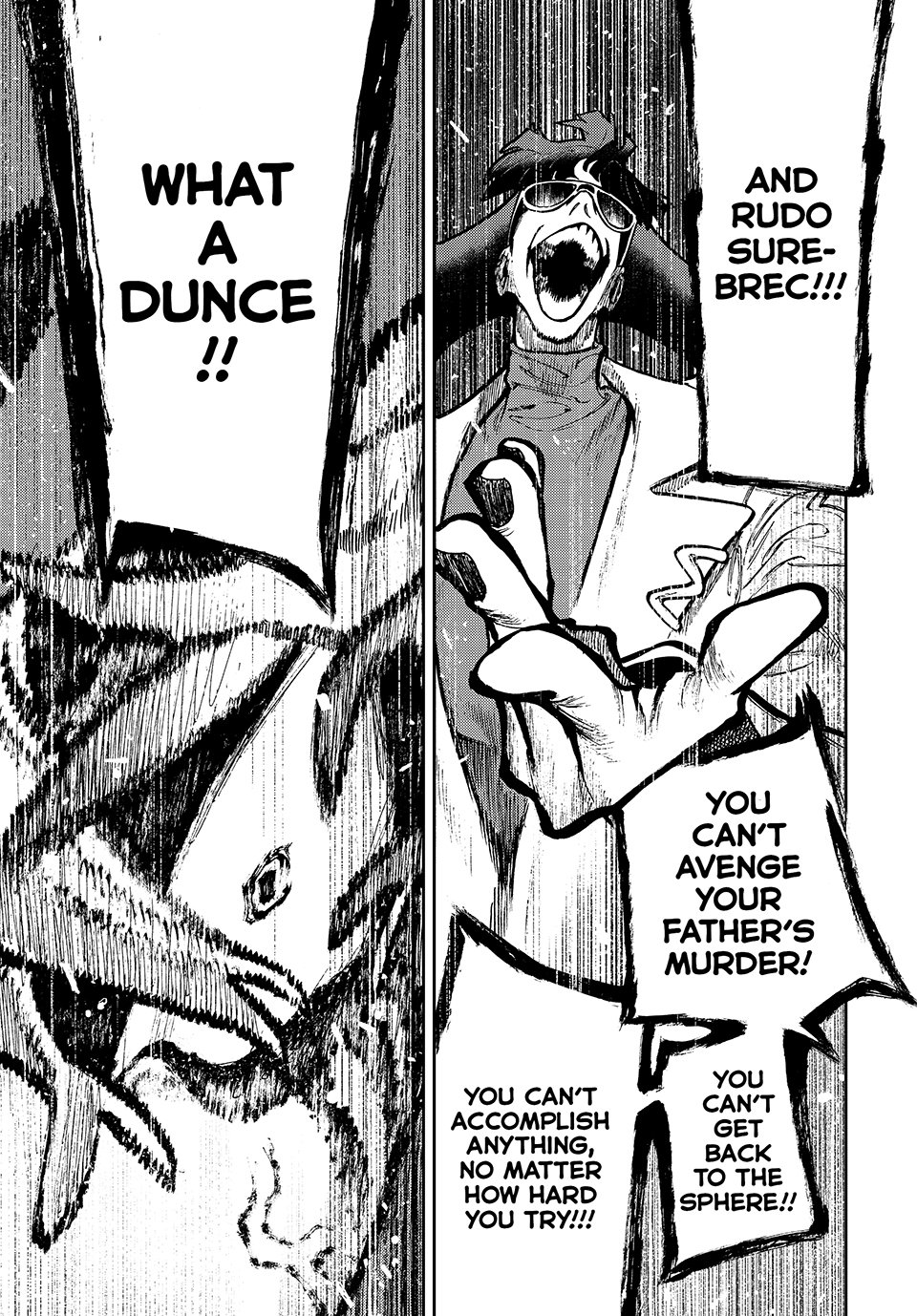 Read Gachiakuta ENGLISH Manga Online