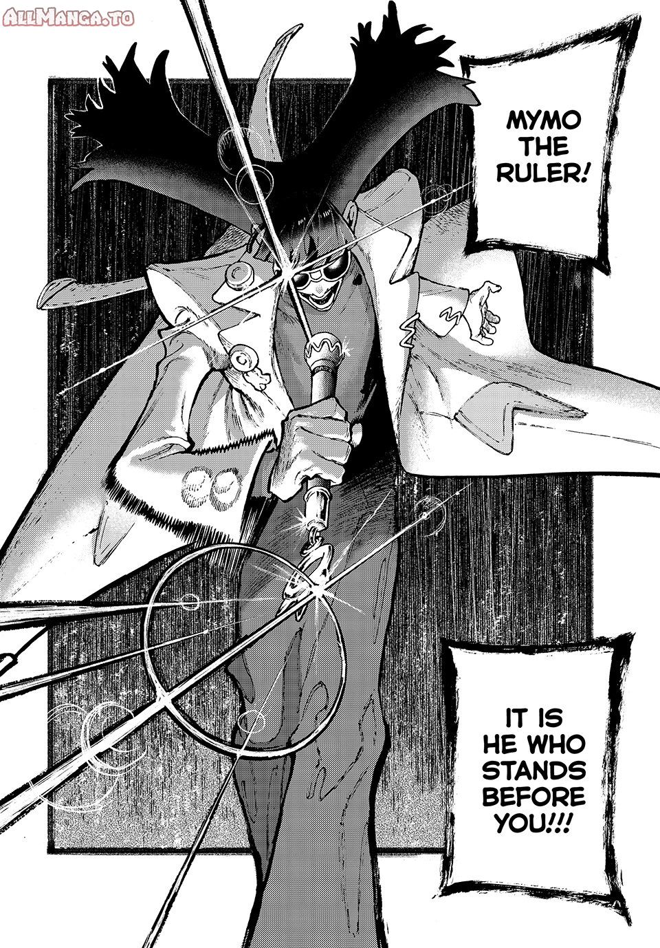 Read Gachiakuta ENGLISH Manga Online