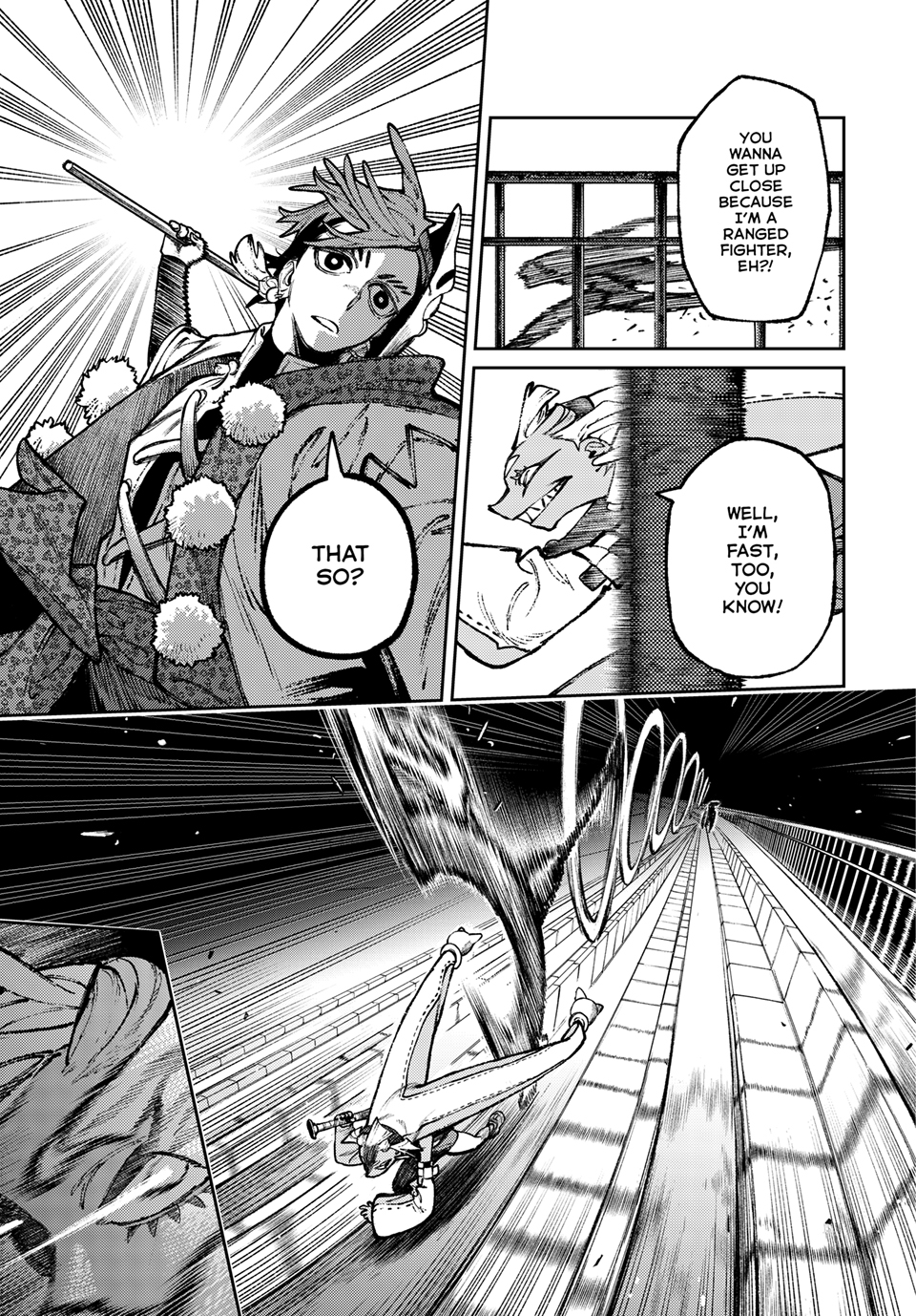 Read Gachiakuta ENGLISH Manga Online