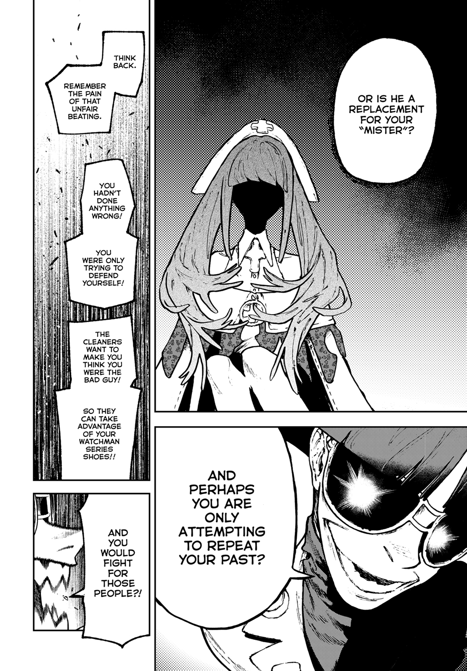 Read Gachiakuta ENGLISH Manga Online