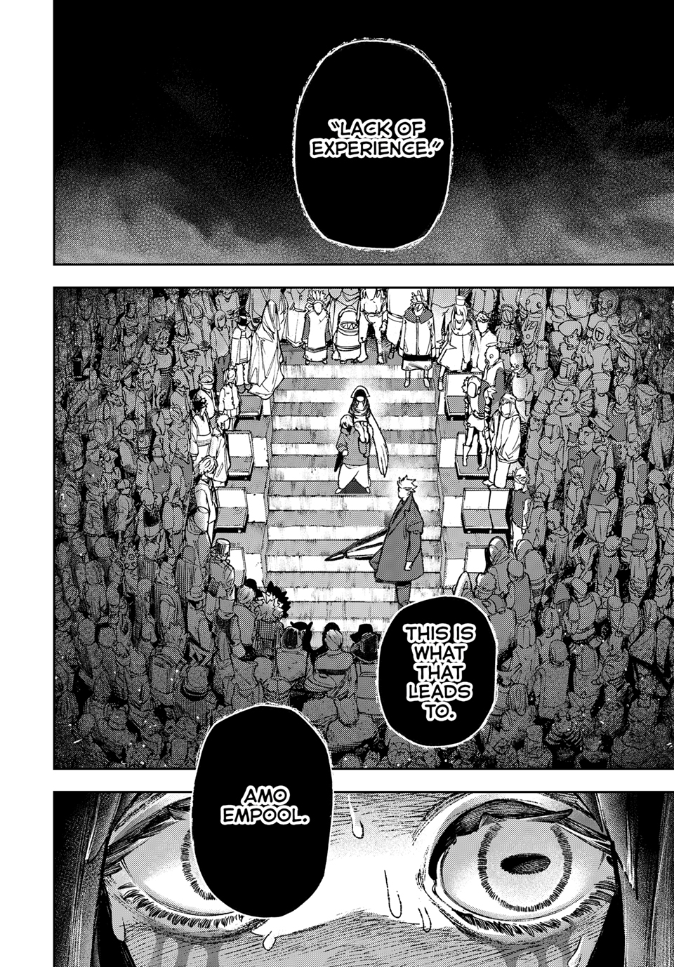 Read Gachiakuta ENGLISH Manga Online