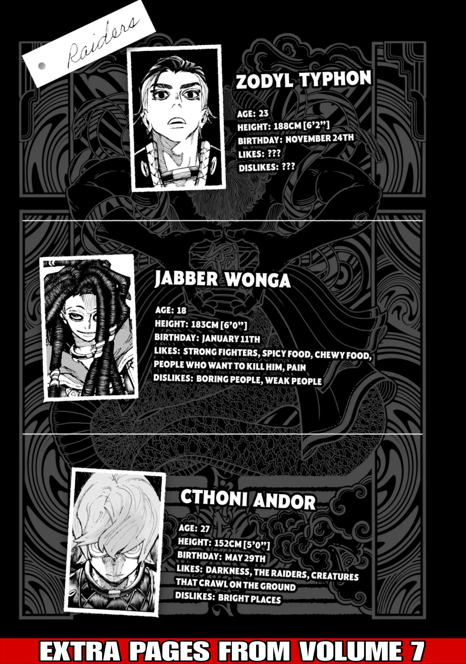 Read Gachiakuta ENGLISH Manga Online