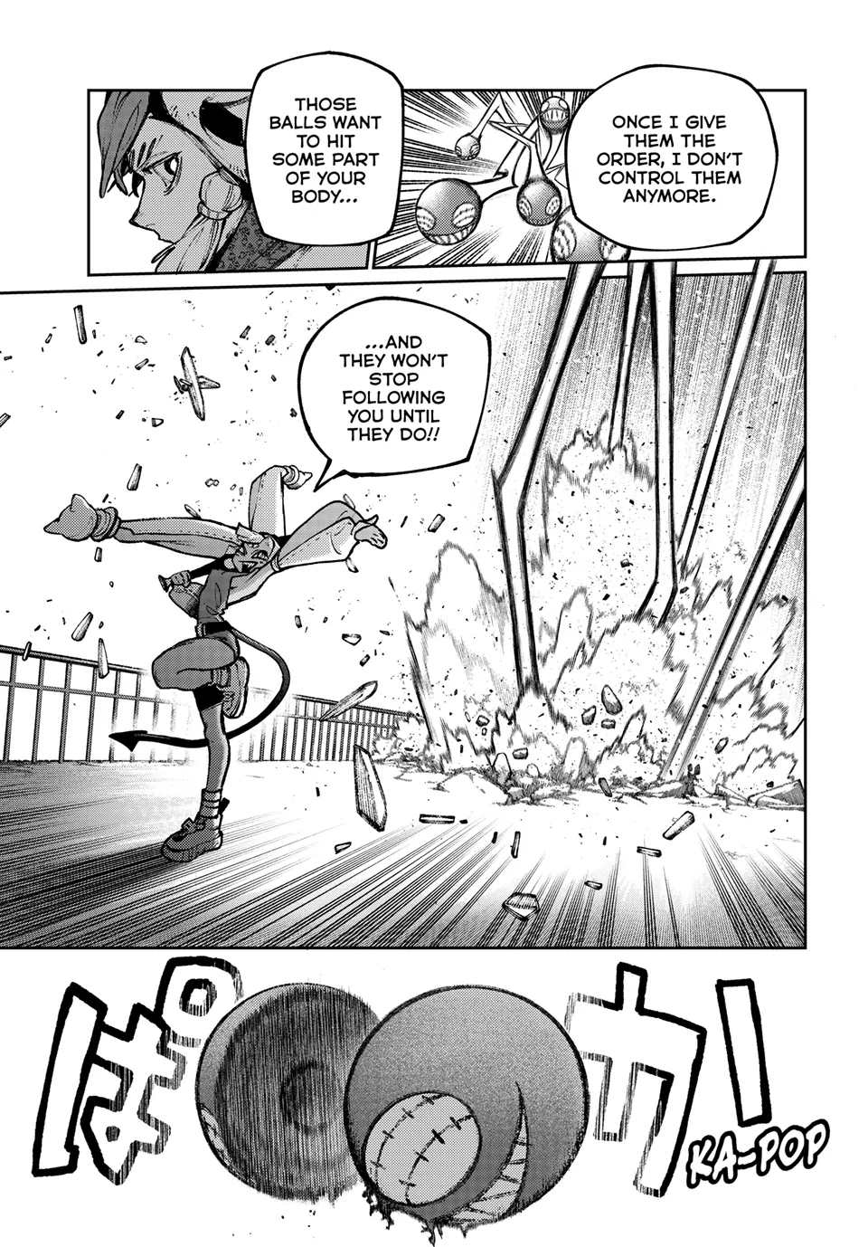 Read Gachiakuta ENGLISH Manga Online