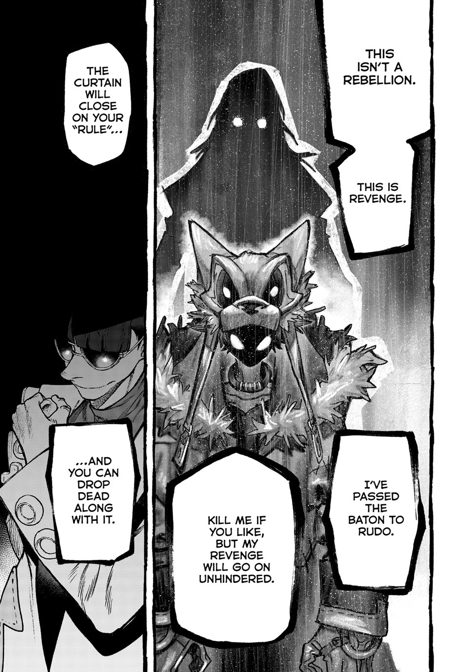 Read Gachiakuta ENGLISH Manga Online