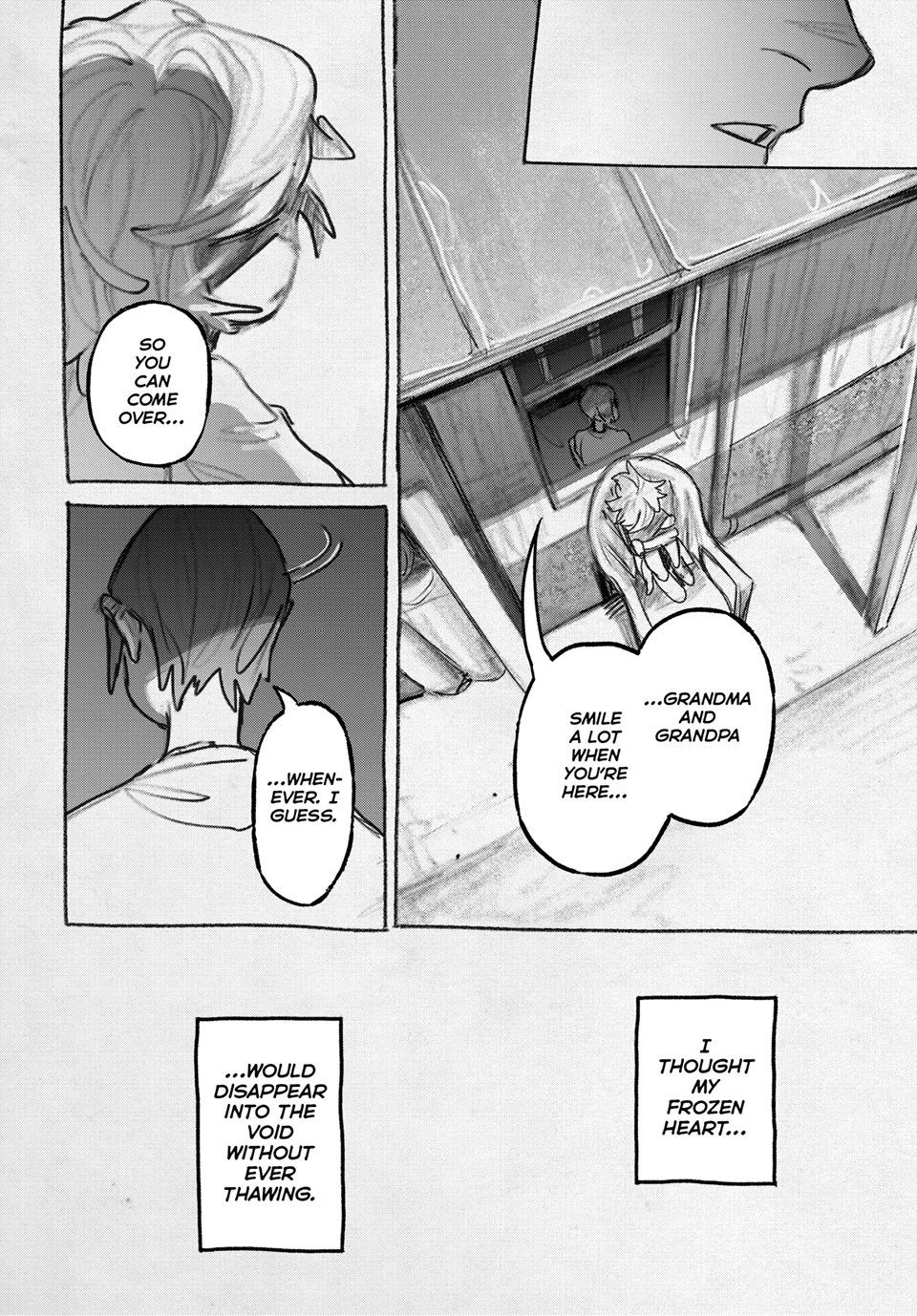 Read Gachiakuta ENGLISH Manga Online